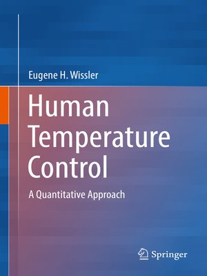 cover image of Human Temperature Control
